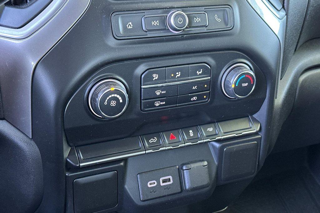 used 2021 Chevrolet Silverado 1500 car, priced at $21,185