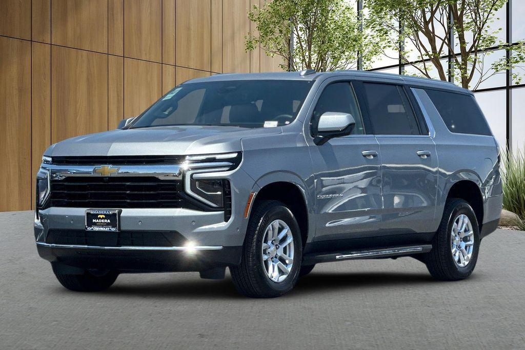 new 2025 Chevrolet Suburban car, priced at $61,995