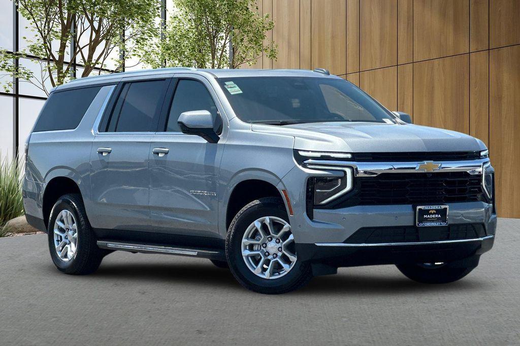 new 2025 Chevrolet Suburban car, priced at $61,995