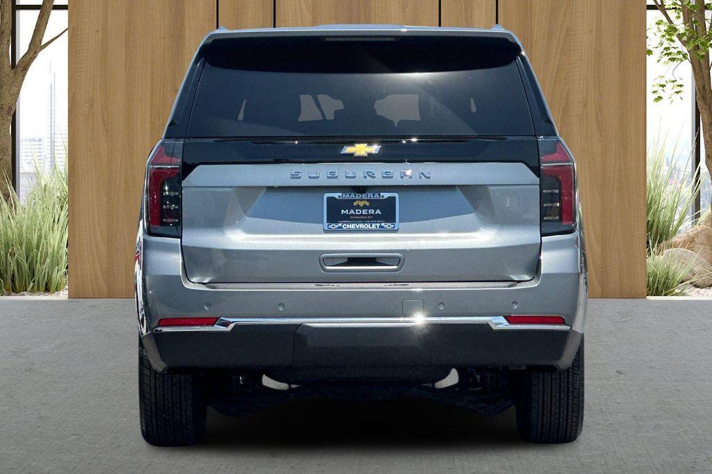 new 2025 Chevrolet Suburban car, priced at $61,995