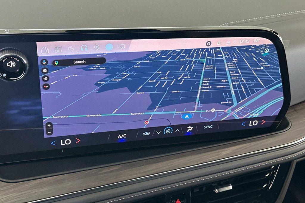 new 2025 Chevrolet Suburban car, priced at $61,995