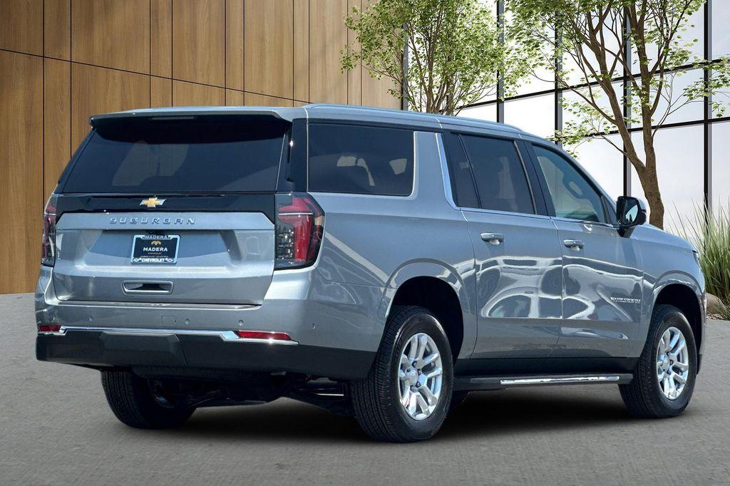 new 2025 Chevrolet Suburban car, priced at $61,995