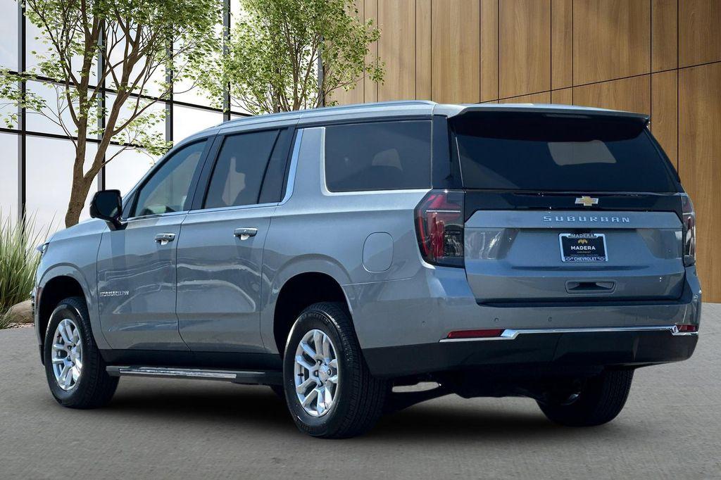 new 2025 Chevrolet Suburban car, priced at $61,995