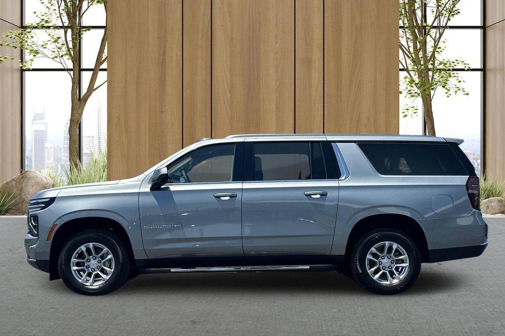 new 2025 Chevrolet Suburban car, priced at $61,995