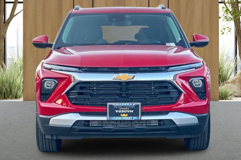 new 2026 Chevrolet TrailBlazer car, priced at $29,660