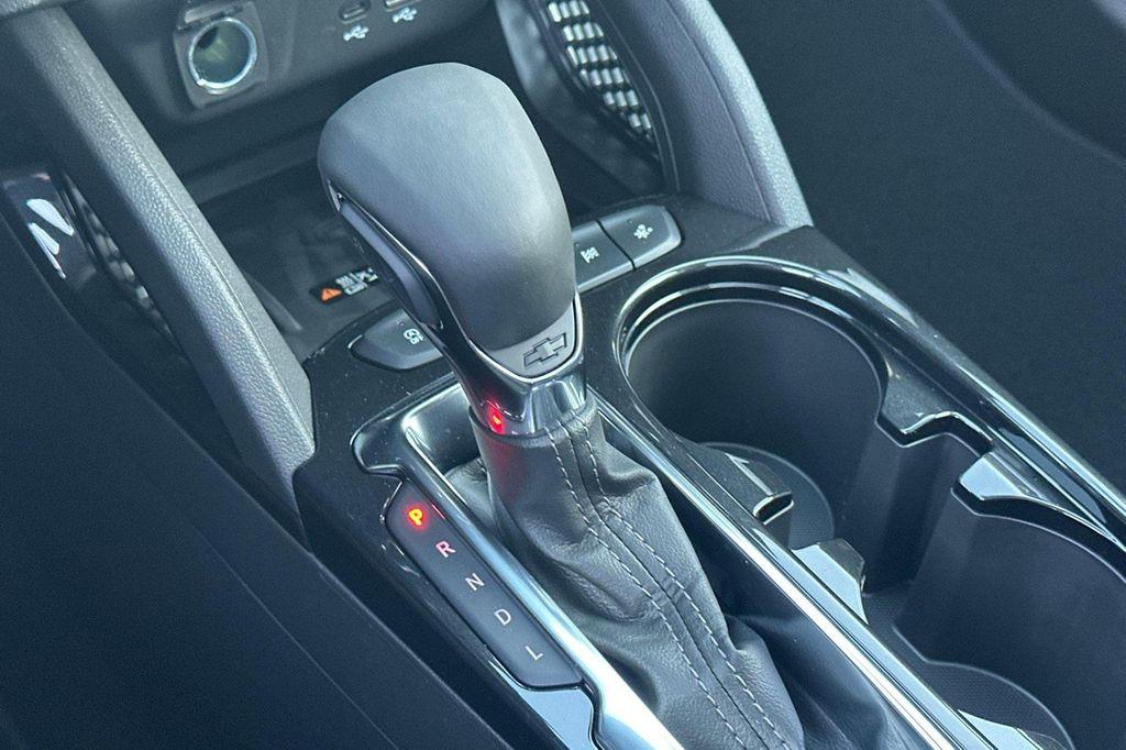 new 2026 Chevrolet TrailBlazer car, priced at $29,660