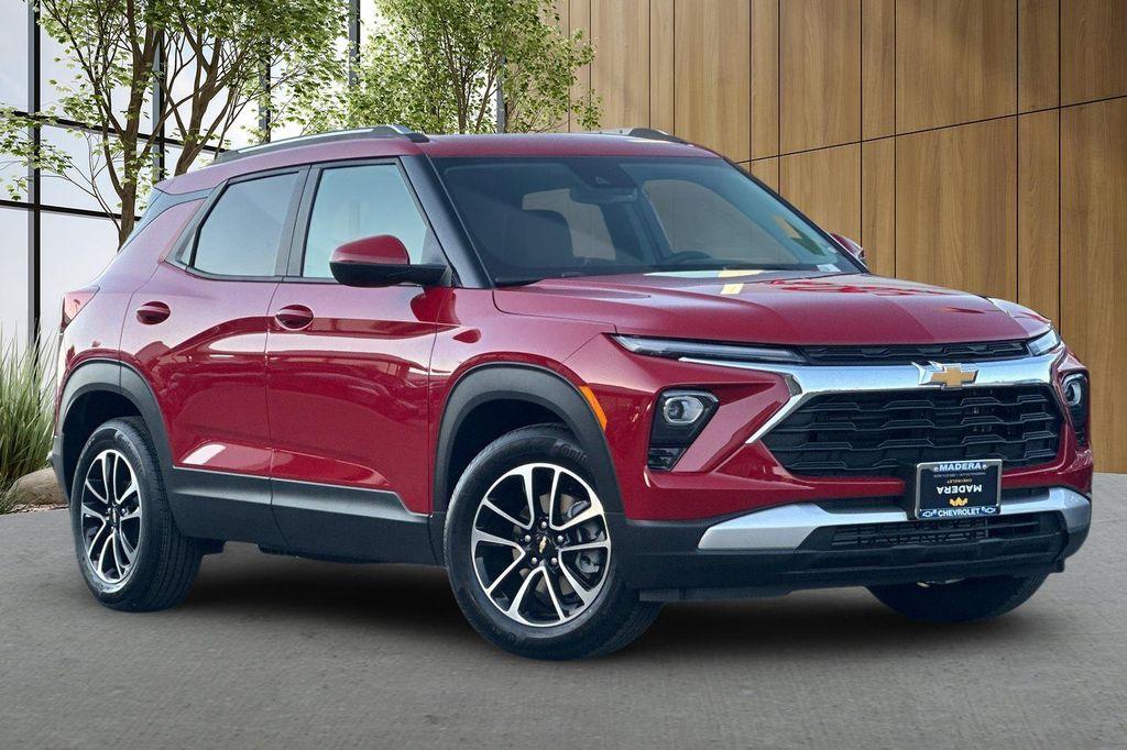 new 2026 Chevrolet TrailBlazer car, priced at $29,660
