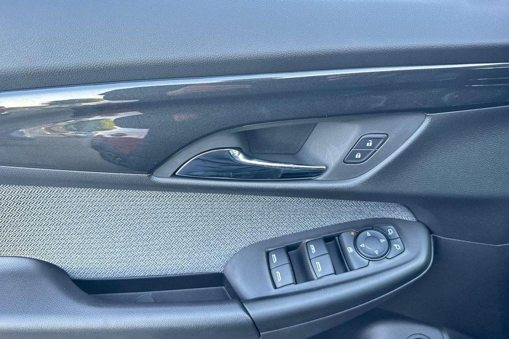 new 2026 Chevrolet TrailBlazer car, priced at $29,660