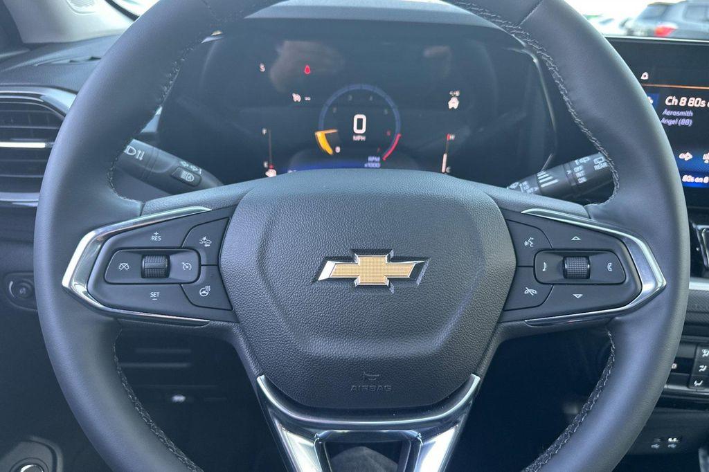 new 2026 Chevrolet TrailBlazer car, priced at $29,660