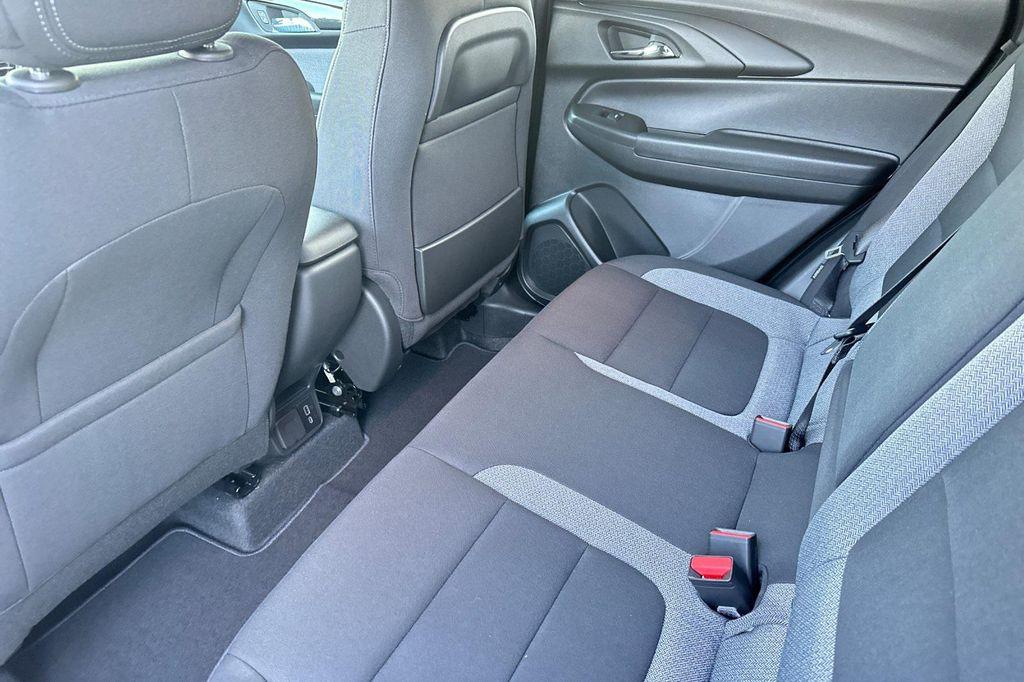 new 2026 Chevrolet TrailBlazer car, priced at $29,660