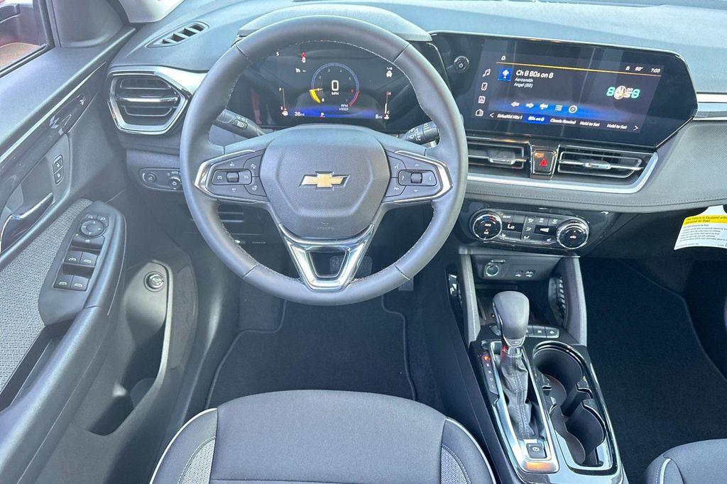 new 2026 Chevrolet TrailBlazer car, priced at $29,660