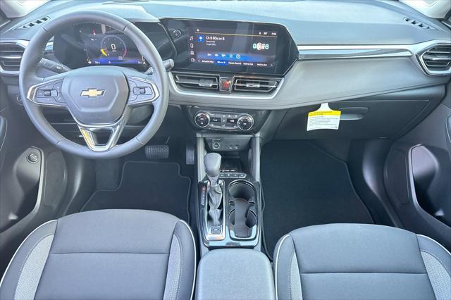 new 2026 Chevrolet TrailBlazer car, priced at $30,660