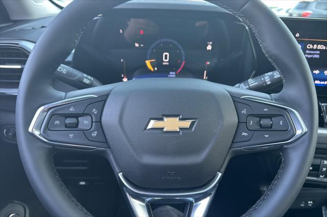 new 2026 Chevrolet TrailBlazer car, priced at $30,660