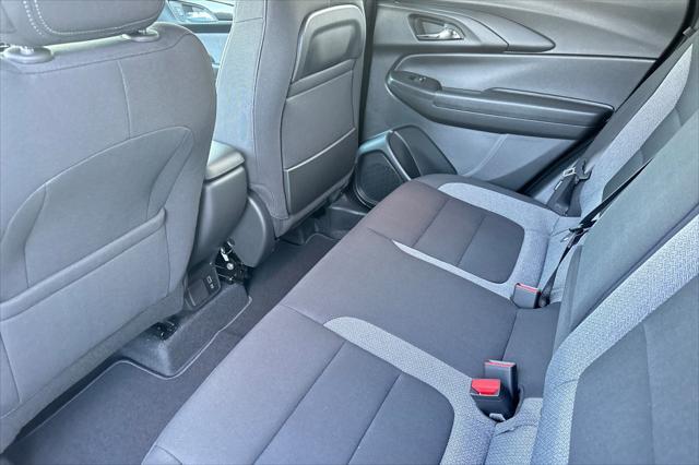 new 2026 Chevrolet TrailBlazer car, priced at $30,660