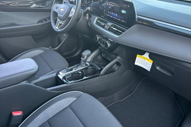 new 2026 Chevrolet TrailBlazer car, priced at $30,660