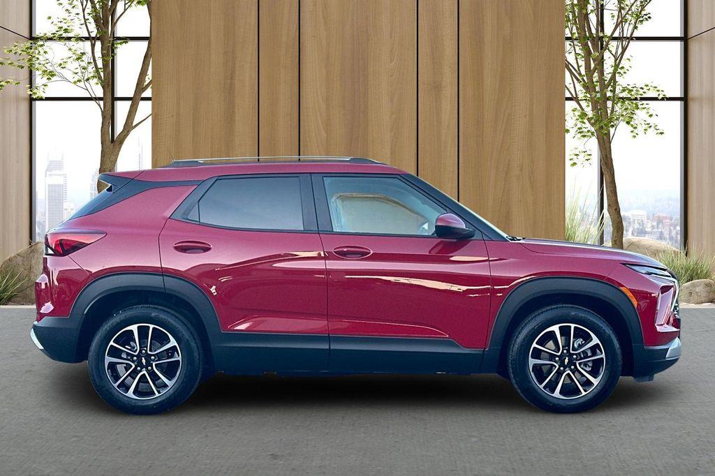 new 2026 Chevrolet TrailBlazer car, priced at $29,660