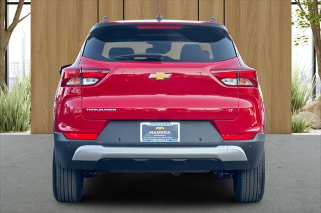 new 2026 Chevrolet TrailBlazer car, priced at $30,660