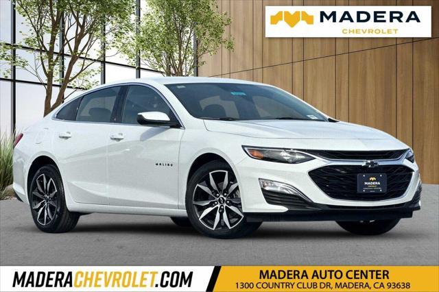 new 2025 Chevrolet Malibu car, priced at $28,420