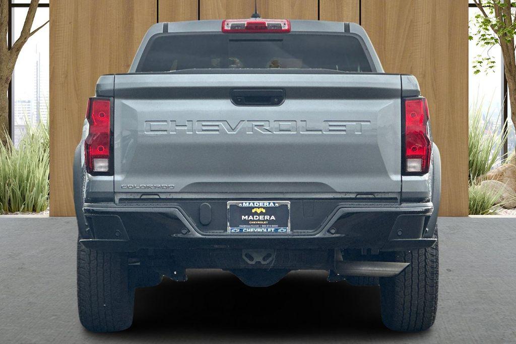 used 2023 Chevrolet Colorado car, priced at $33,831
