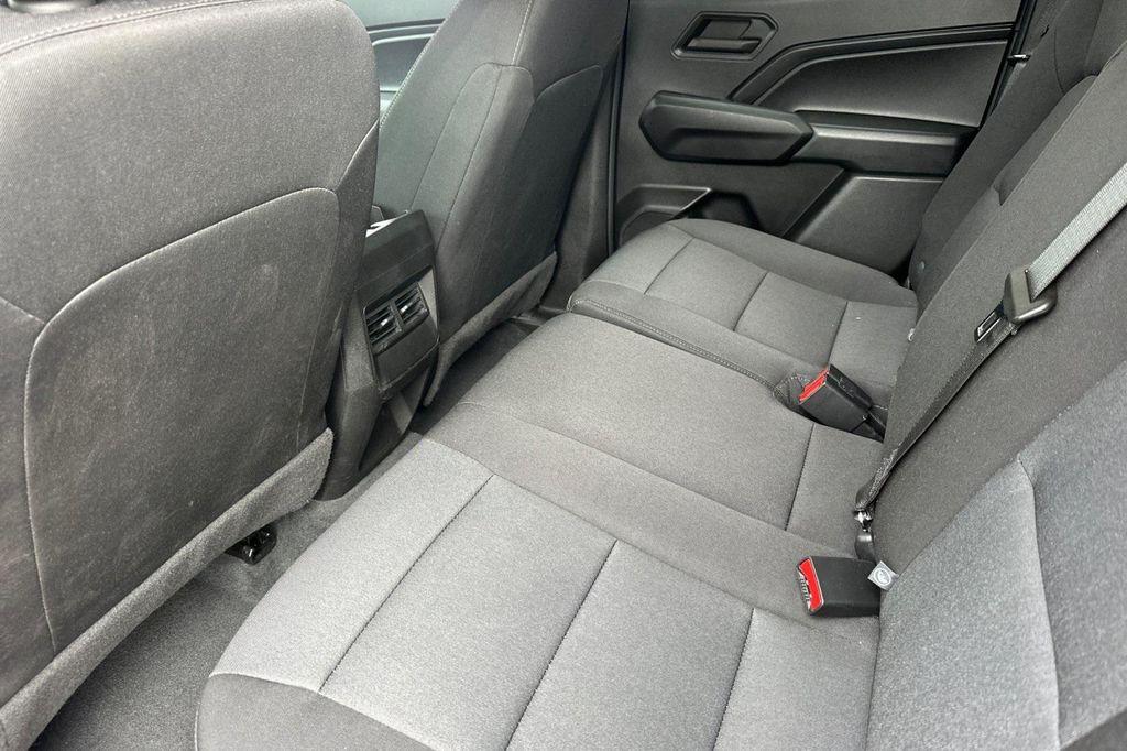 used 2023 Chevrolet Colorado car, priced at $33,831