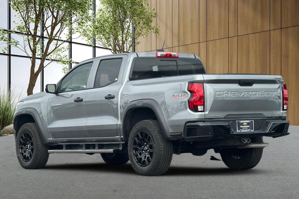 used 2023 Chevrolet Colorado car, priced at $33,831