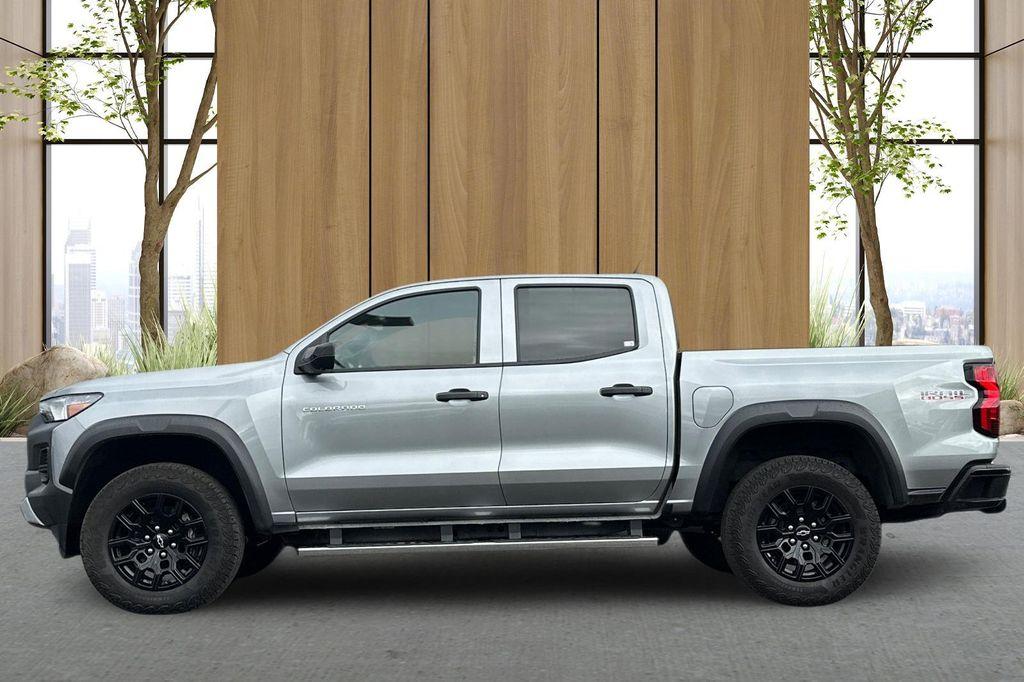 used 2023 Chevrolet Colorado car, priced at $33,831