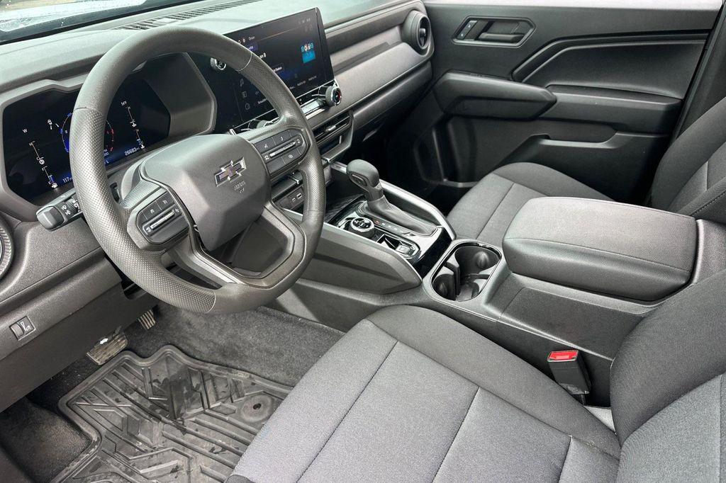 used 2023 Chevrolet Colorado car, priced at $33,831