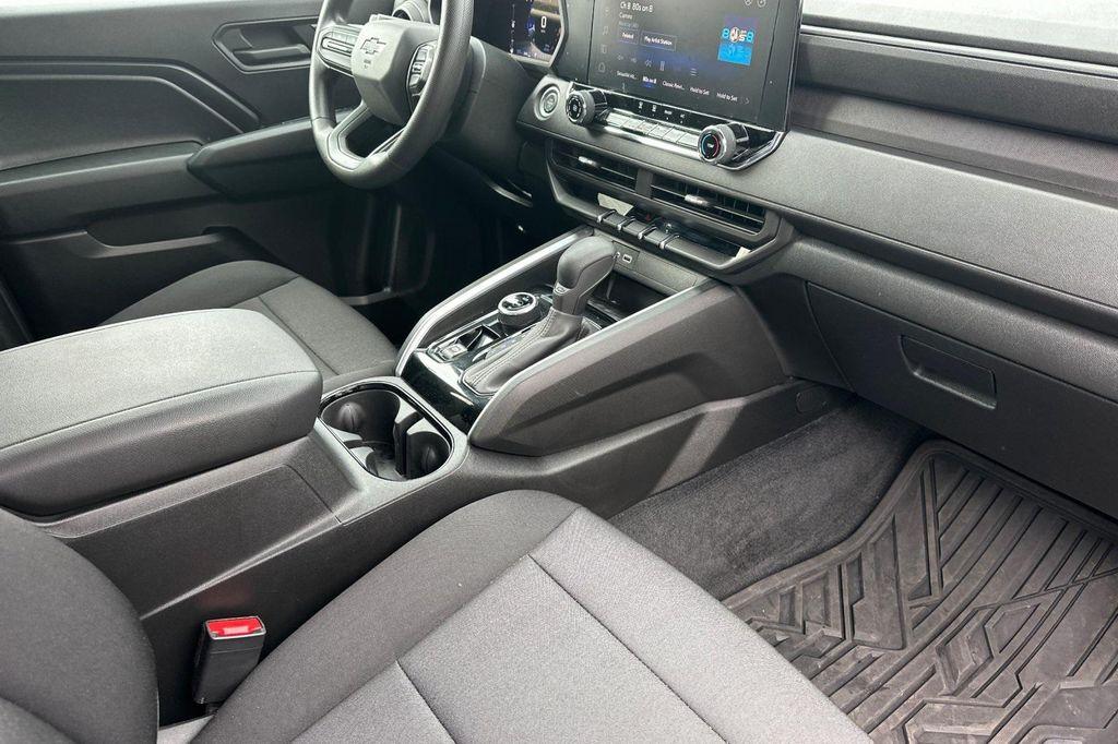 used 2023 Chevrolet Colorado car, priced at $33,831