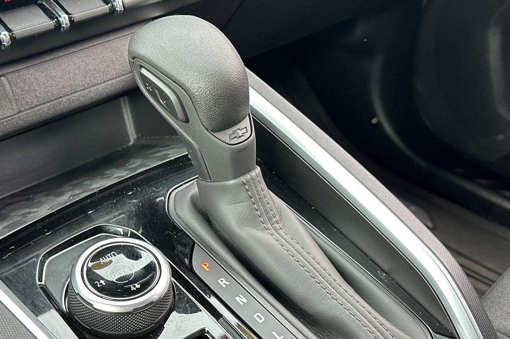 used 2023 Chevrolet Colorado car, priced at $33,831