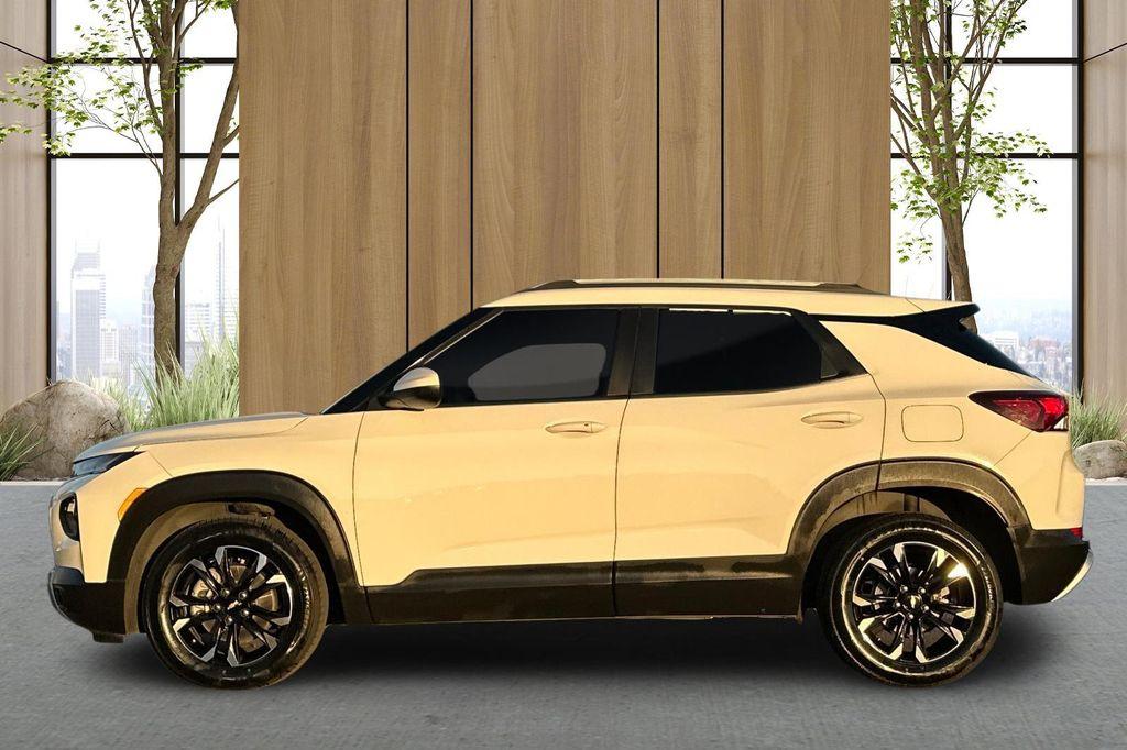used 2022 Chevrolet TrailBlazer car, priced at $18,895