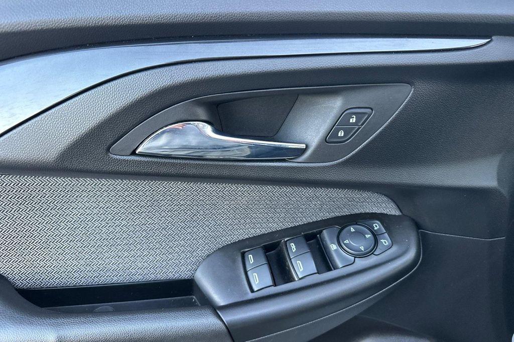 used 2022 Chevrolet TrailBlazer car, priced at $18,895
