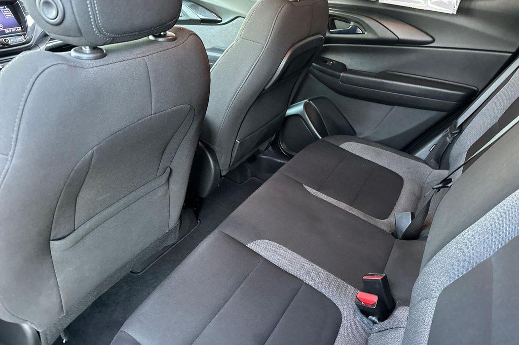 used 2022 Chevrolet TrailBlazer car, priced at $18,895