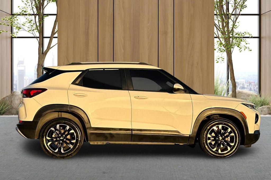 used 2022 Chevrolet TrailBlazer car, priced at $18,895