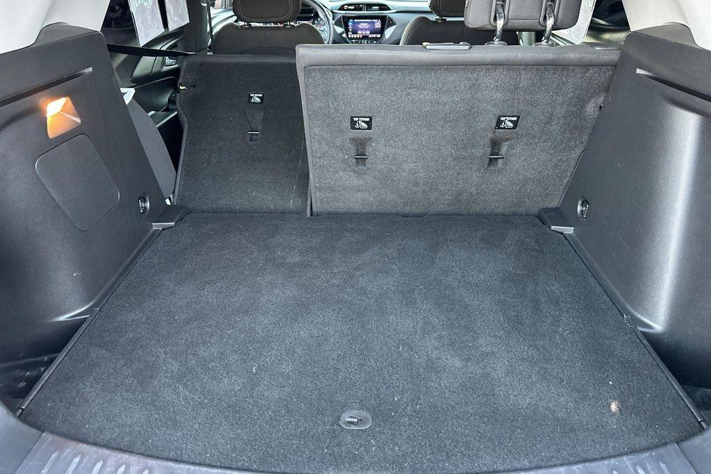 used 2022 Chevrolet TrailBlazer car, priced at $18,895