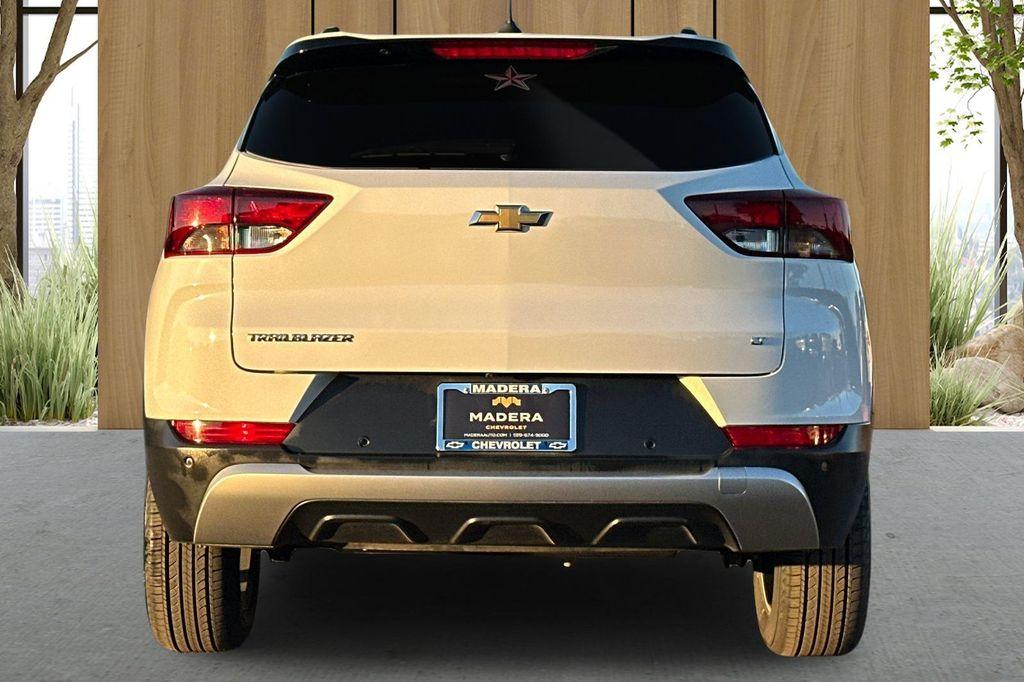 used 2022 Chevrolet TrailBlazer car, priced at $18,895