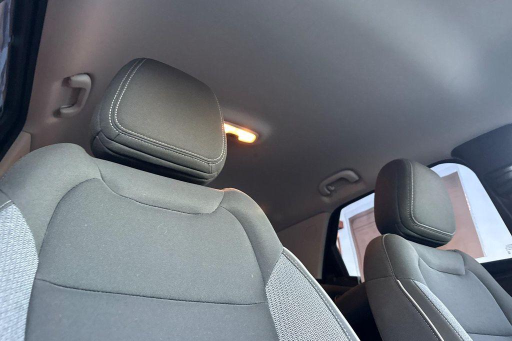 used 2022 Chevrolet TrailBlazer car, priced at $18,895