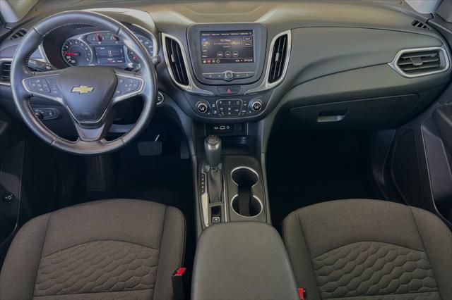 used 2021 Chevrolet Equinox car, priced at $21,991