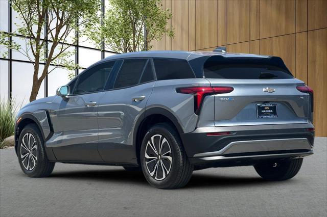 new 2025 Chevrolet Blazer EV car, priced at $48,590