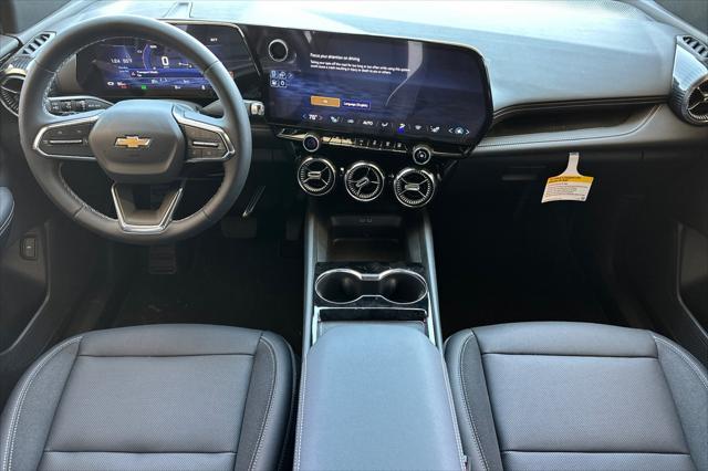 new 2025 Chevrolet Blazer EV car, priced at $48,590