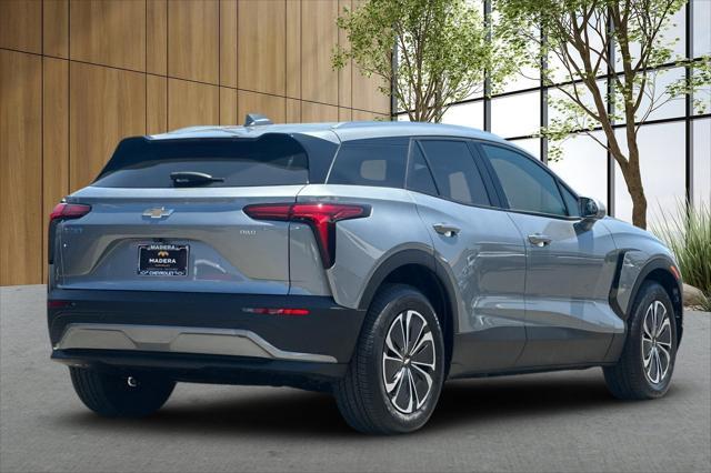 new 2025 Chevrolet Blazer EV car, priced at $48,590