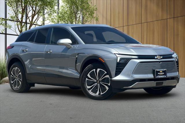new 2025 Chevrolet Blazer EV car, priced at $48,590