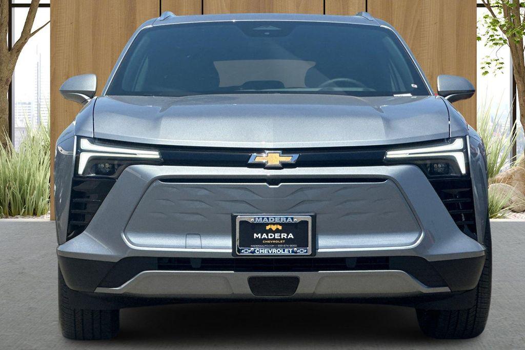 new 2025 Chevrolet Blazer EV car, priced at $46,090