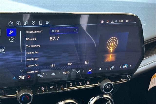 new 2025 Chevrolet Blazer EV car, priced at $48,590