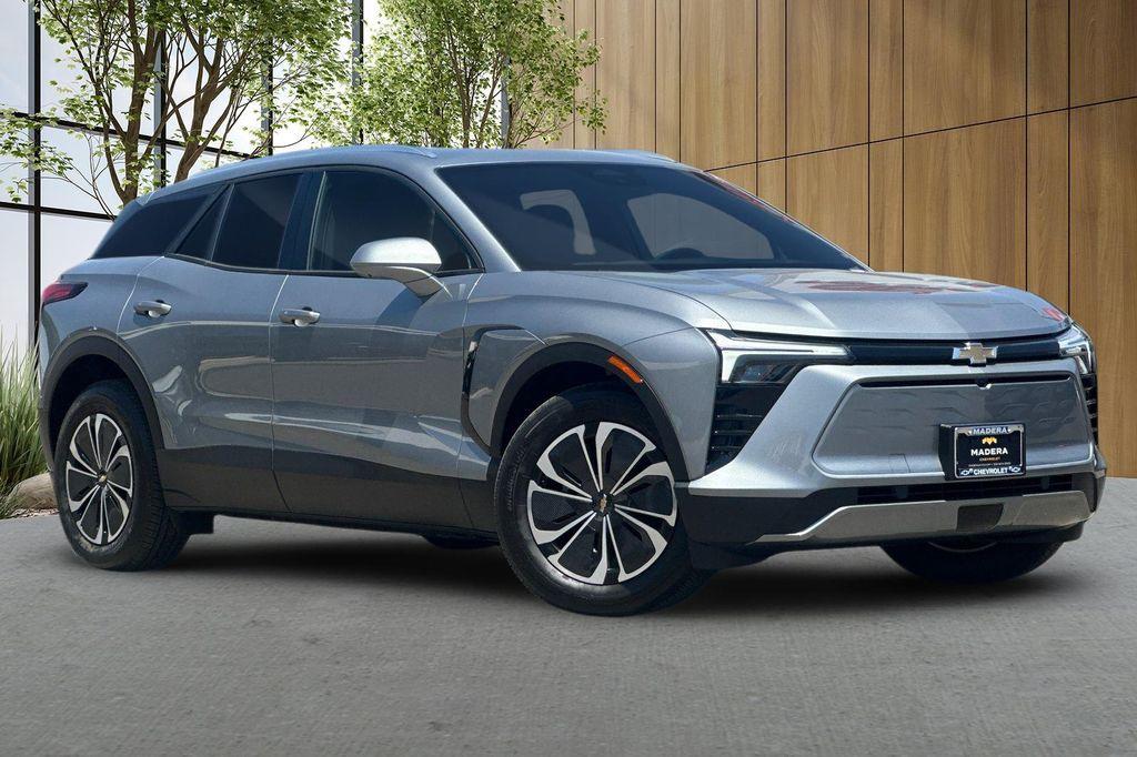 new 2025 Chevrolet Blazer EV car, priced at $46,090