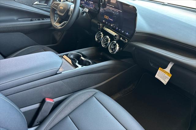 new 2025 Chevrolet Blazer EV car, priced at $48,590