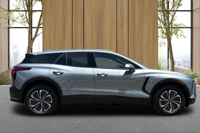 new 2025 Chevrolet Blazer EV car, priced at $48,590