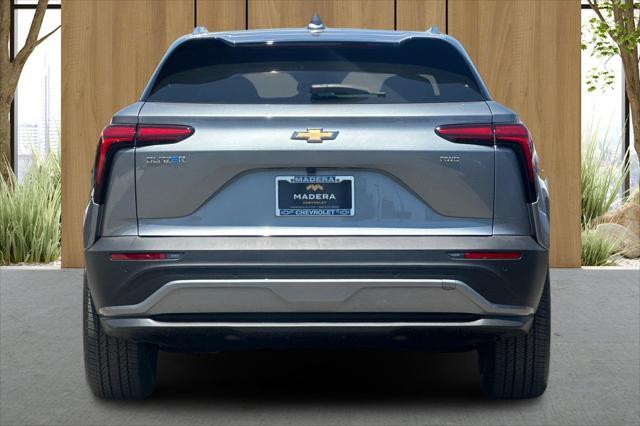 new 2025 Chevrolet Blazer EV car, priced at $48,590