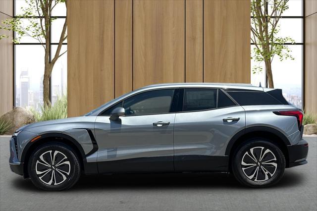 new 2025 Chevrolet Blazer EV car, priced at $48,590