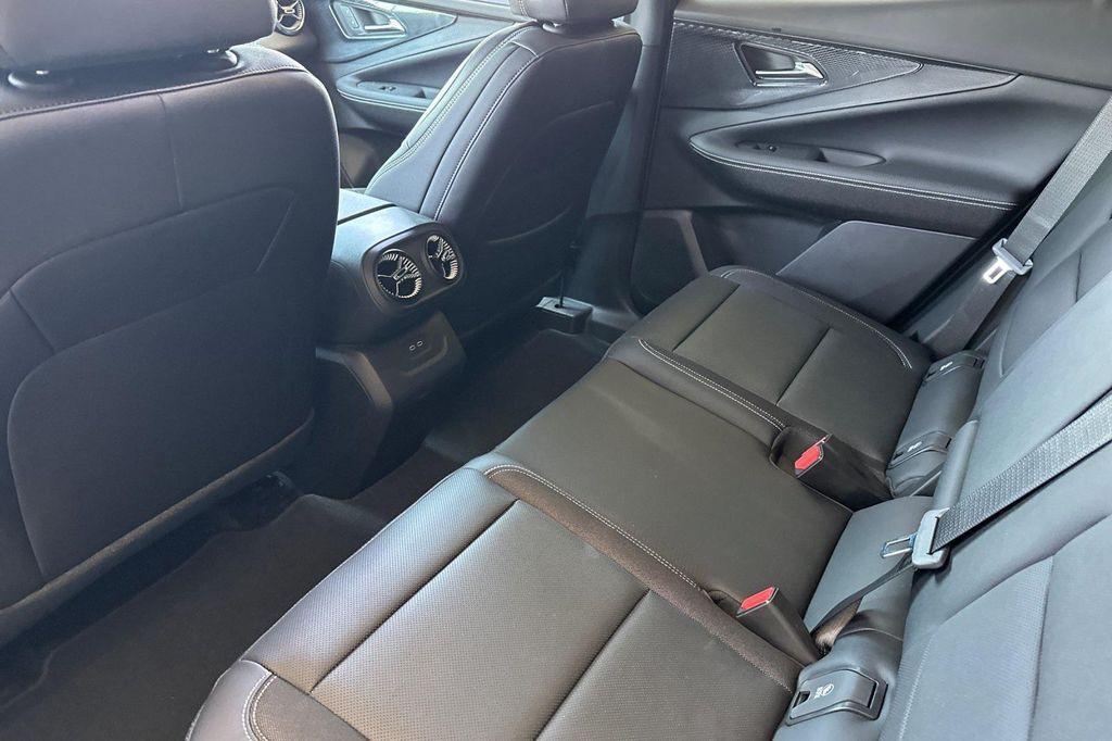 new 2025 Chevrolet Blazer EV car, priced at $46,090