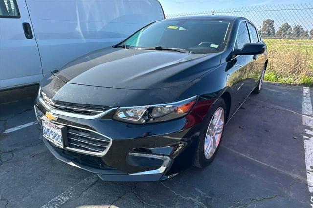 used 2018 Chevrolet Malibu car, priced at $13,499